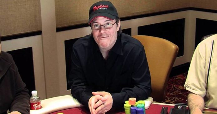 Jamie Gold uwielbia pokera, ale w jego życiu pojawiły się inne zajęcia poker