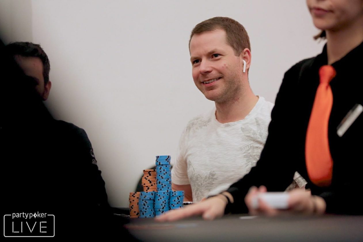 poker Jonathan Little - Caribbean Poker Party