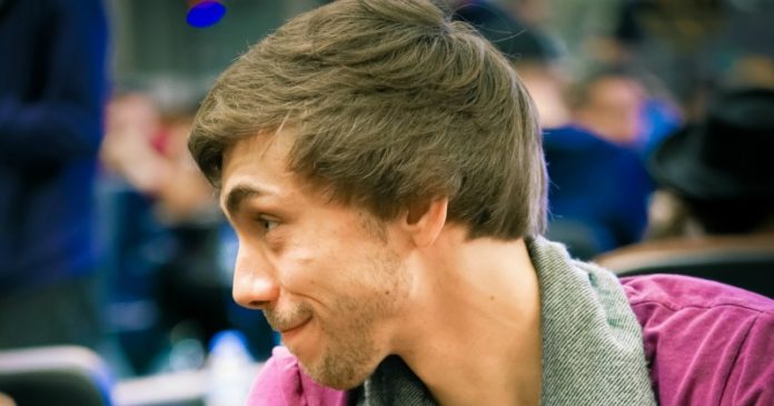 Kacper Pyzara - Gangsters Poker Cup