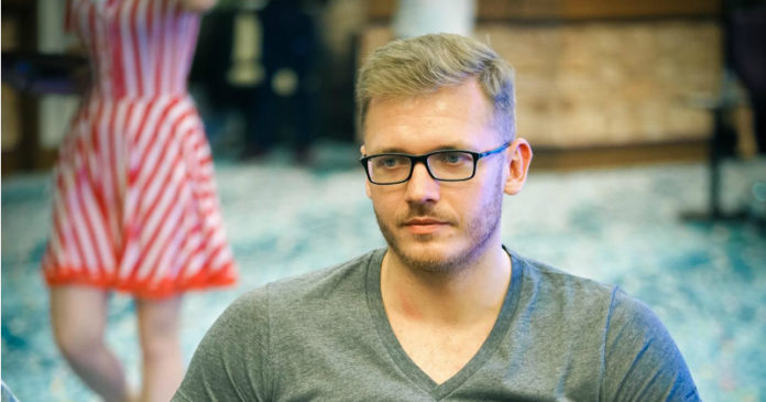 Krzysztof Czerwiński - Gangsters Poker Cup