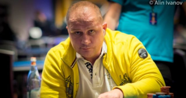 WSOP-E COLOSSUS Łukasz Wasek