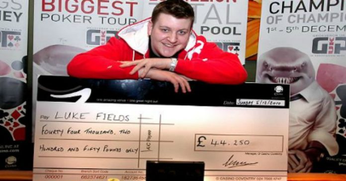 Luke Fields Luke Fields