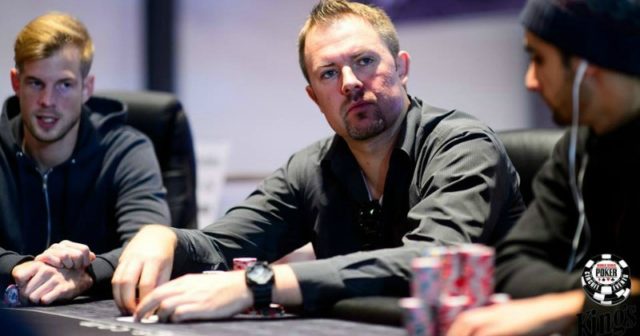 WSOP Europe: Dwóch Polaków w finale turnieju King’s Cup!