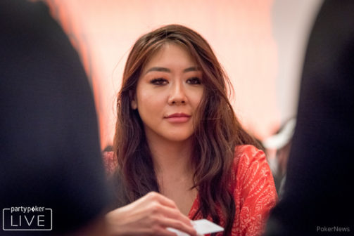 Maria Ho - Caribbean Poker Party