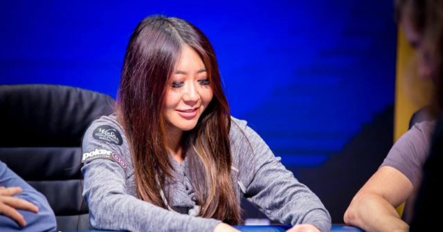 Maria Ho - WSOP Europe