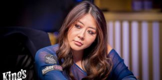 Maria Ho – Jeśli mam przewagę, to zasiądę do dowolnej gry Maria Ho - WSOP Europe