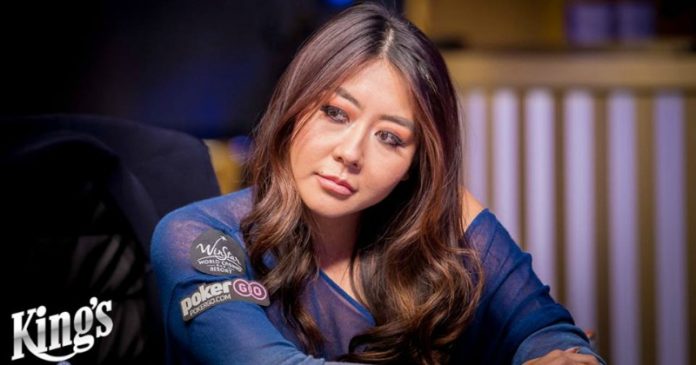 Maria Ho - WSOP Europe