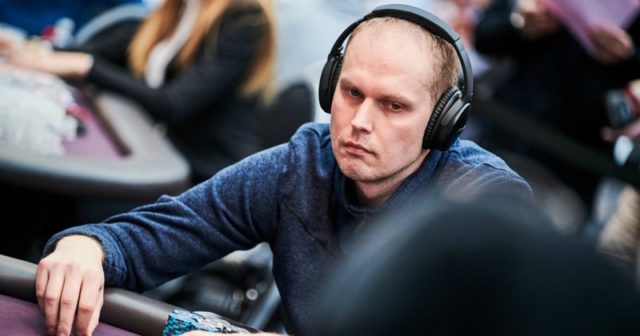 Michał Lubas drugi w Main Evencie PSF Hamburg (66.220€)