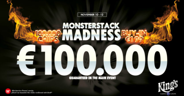 Dwóch Polaków zagra w dniu finałowym turnieju Monster Stack Madness