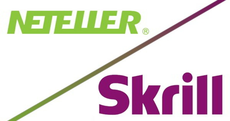 Neteller i Skrill