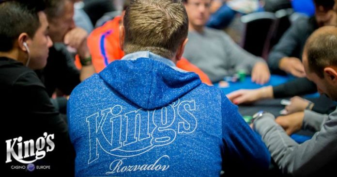 Little One for One Drop - WSOP Europe