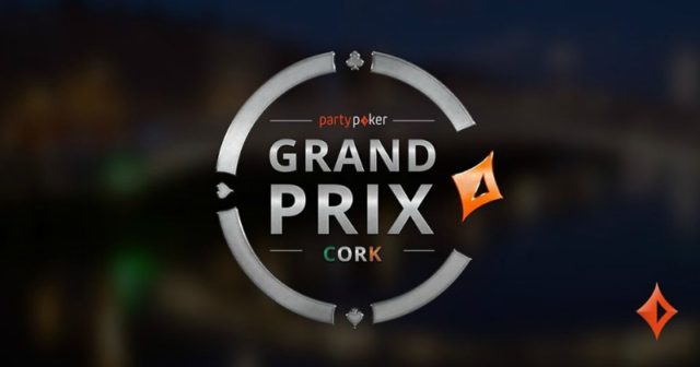 PartyPoker LIVE Grand Prix – już w grudniu zapraszamy do Cork