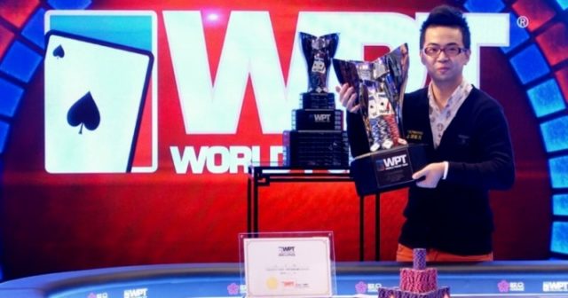 „Chcę być najlepszym pokerzystą świata” – Pete Chen