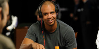 Pięć największych pul Phila Iveya z gier na PokerStars Phil Ivey