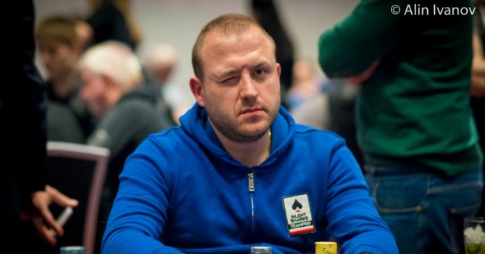 Piotr Franczak - WSOP Europe Piotr Franczak - WSOP Europe