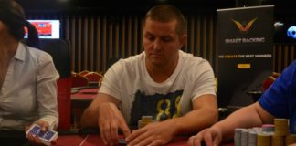 Caribbean Poker Party: Piotr Trębacz z awansem w MILLIONS Open! Piotr Trębacz