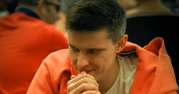 Przemysław Piotrowski - Gangsters Poker Cup