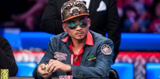 „Robię sobie wakacje od pokera” – Qui Nguyen