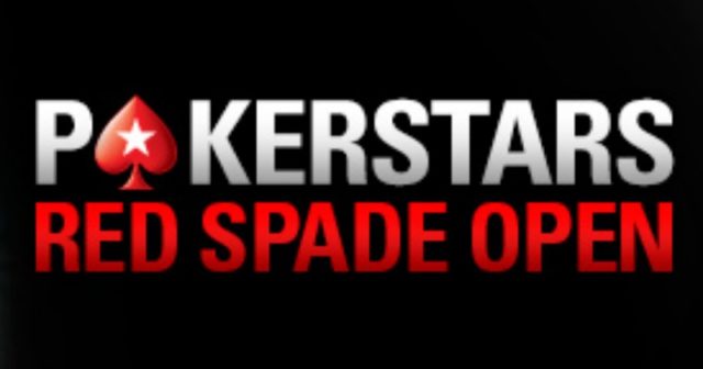 Red Spade Open powraca na PokerStars: 1.000.000$ Gtd