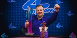 Roman Papacek zwycięzcą Main Eventu Poker Fever Series III (518.800 CZK) Roman Papacek - zwycięzca trzeciej edycji Poker Fever Series