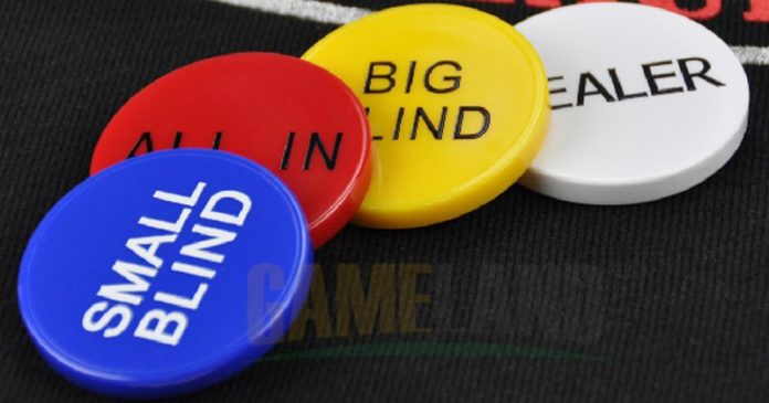 Small Blind, Big Blind