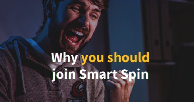 Smart Spin: 5 powodów, dla których warto grać na stejku