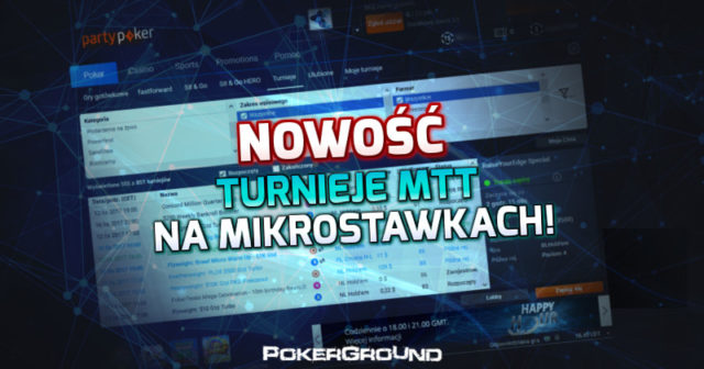 Power Series Micro – raj dla grinderów MTT z mikrostawek