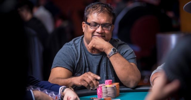 Victor Ramdin: „życie rzuca nam kłody pod nogi, ale my musimy uparcie iść dalej”