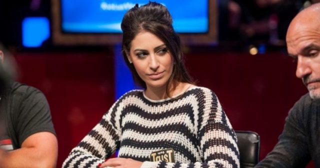 Vivian Saliba podpisała kontrakt z teamem 888Poker Pro