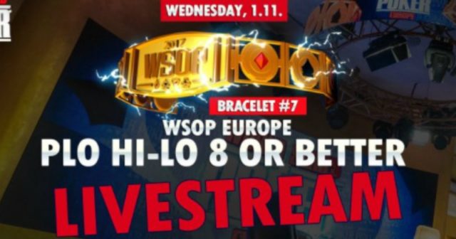 [RELACJA] 20:00 Artur Sojka walczy o historyczną, złotą bransoletkę WSOP dla Polski!