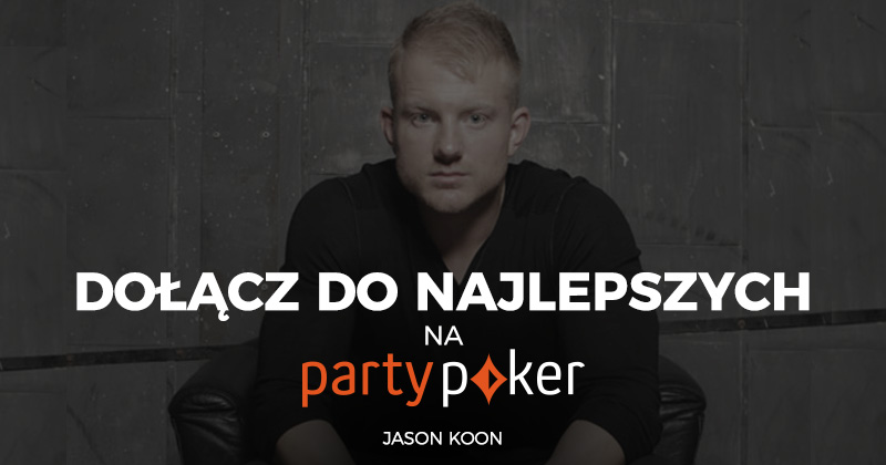 Dołącz do najlepszych Jason Koon