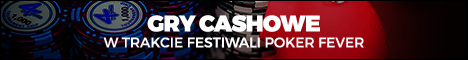 baner Poker Fever Cash