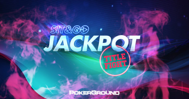 SNG Jackpot Title FIght – wygraj udział w majorsie z pulą 500K gtd za jedyne 4$