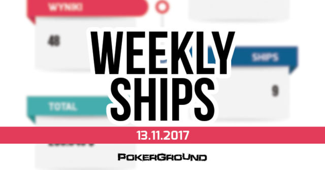 Weekly Ships – Dwa miejsca na podium w SM – 200K$ w rękach Polaków!