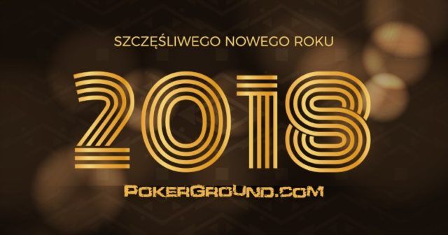 Wszystkiego najlepszego w 2018 roku!