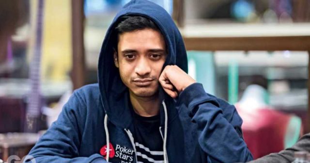 Aditya Agarwal: „Poker sprawił, że zmieniłem kierunek studiów”