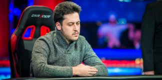 Raport z WSOP: Pechowy Jason Koon. Czwarta bransoletka dla Mateosa?