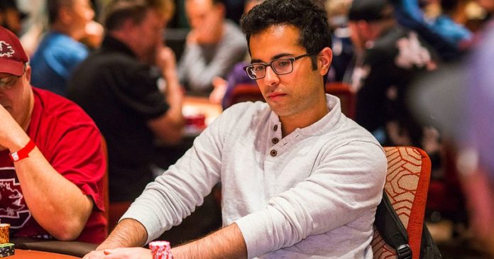 Ajay Chabra - WPT Five Diamond