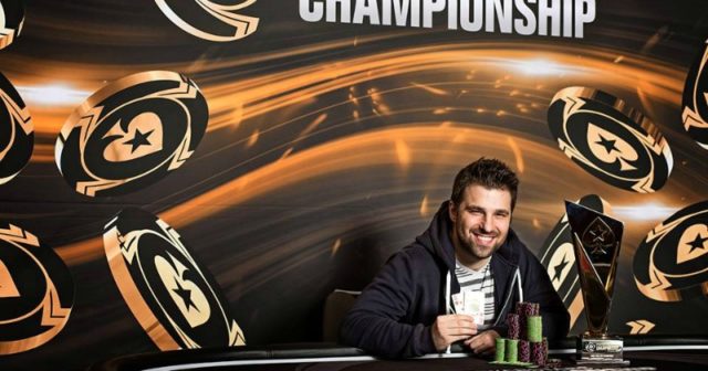 Alexandro Tricario wygrywa PS National High Rollera; Pyzara najlepszy z Polaków