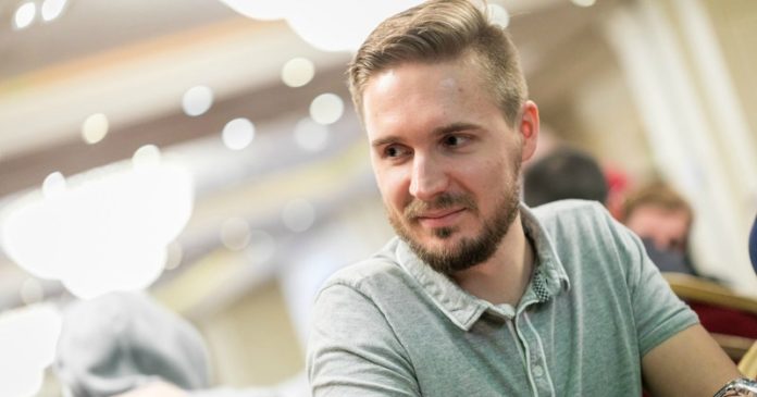 Bartłomiej Gorzołka Bartłomiej Gorzołka - Unibet Open Bukareszt