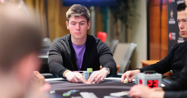 PSC Praga: Bartłomiej Machoń siódmy w High Rollerze (64.300€)
