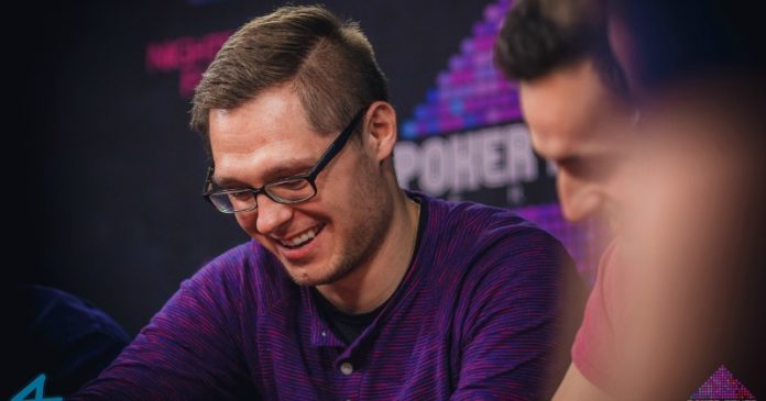 Bartosz Wiśniewskie Poker Fever