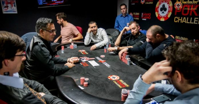 Belgian Poker Challenge