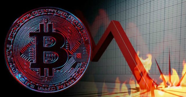 Cena Bitcoina spada, pokerzyści na krypto-tilcie