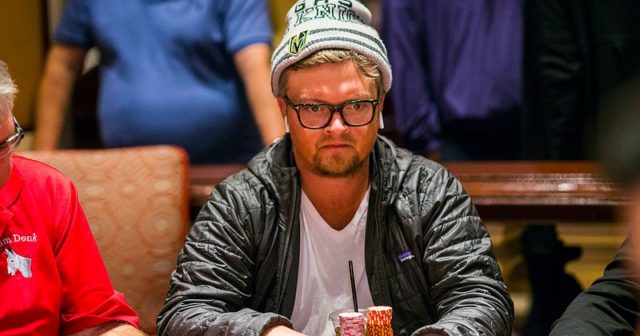 WPT Five Diamond: Brandon Meyers na prowadzeniu po dniu pierwszym