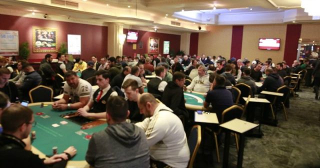 Concord Million VII: Dwóch Polaków zagra w drugim dniu finałowym