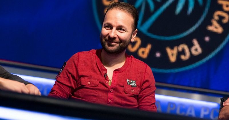 Burzliwa dyskusja o big blind ante. W rolach głównych Daniel Negreanu i dyrektorzy turniejowi
