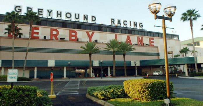 Derby Lane racino Derby Lane racino