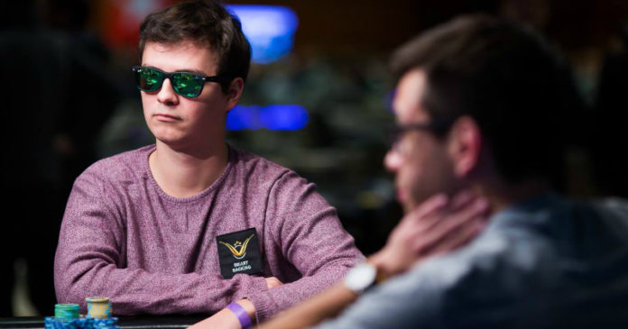 Dominik Pańka - PSC Praga