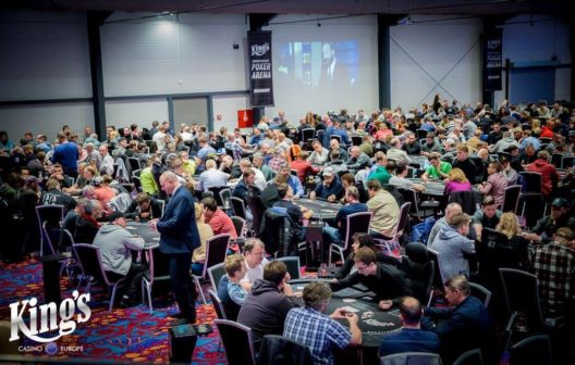 Forbes Pokerman Open